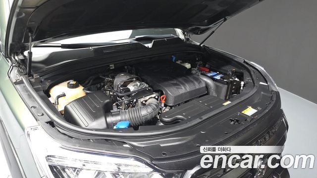 KG Mobility Rexton 2022 — photo 6