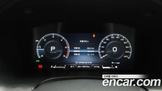 KG Mobility Rexton 2022 — photo 11
