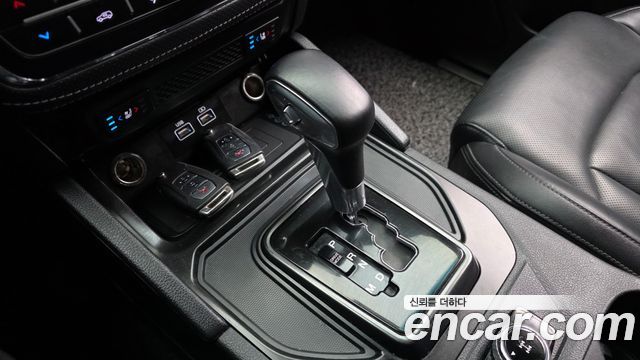 KG Mobility Rexton 2022 — photo 12