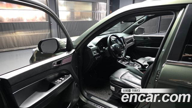 KG Mobility Rexton 2022 — photo 13