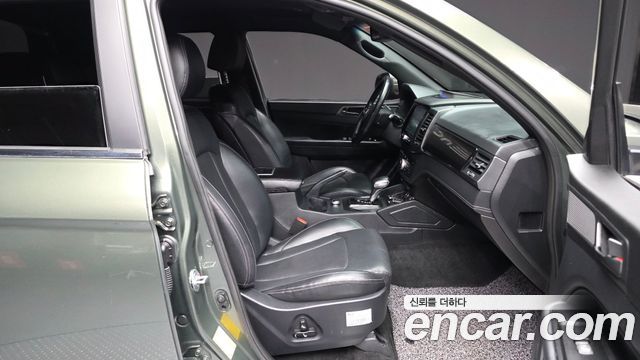 KG Mobility Rexton 2022 — photo 17