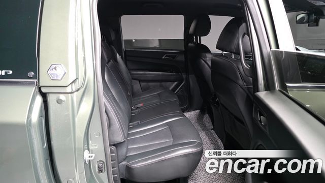 KG Mobility Rexton 2022 — photo 18
