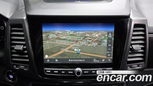 KG Mobility Rexton 2022 — photo 20