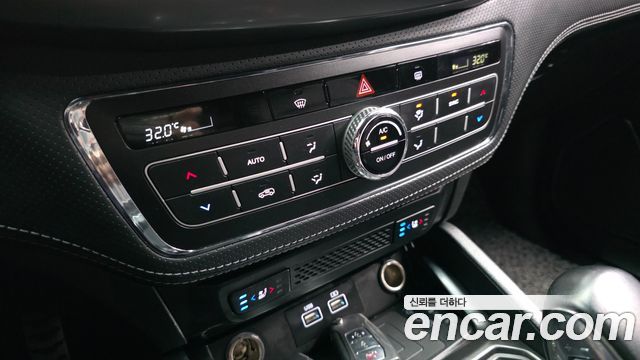 KG Mobility Rexton 2022 — photo 22