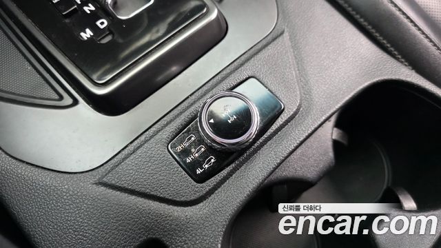 KG Mobility Rexton 2022 — photo 24