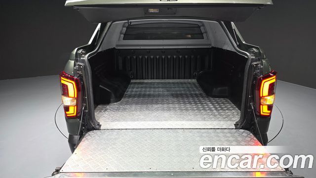 KG Mobility Rexton 2022 — photo 26