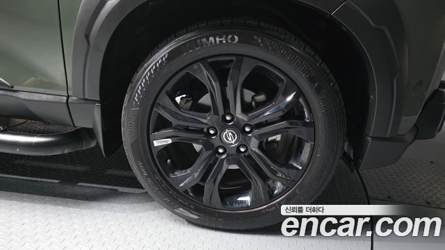KG Mobility Rexton 2022 — photo 7