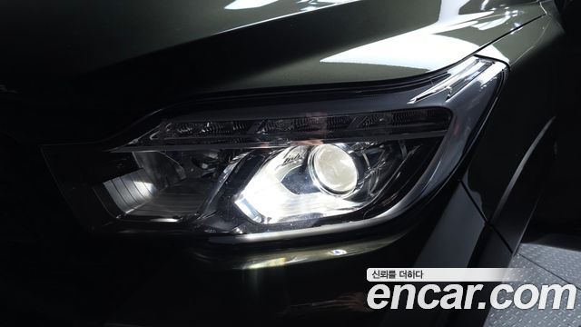 KG Mobility Rexton 2022 — photo 8