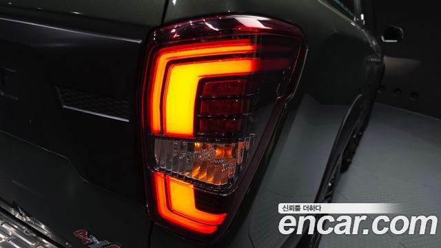 KG Mobility Rexton 2022 — photo 9