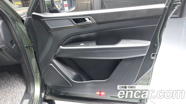 KG Mobility Rexton 2022 — photo 14