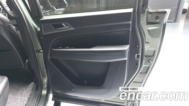 KG Mobility Rexton 2022 — photo 15