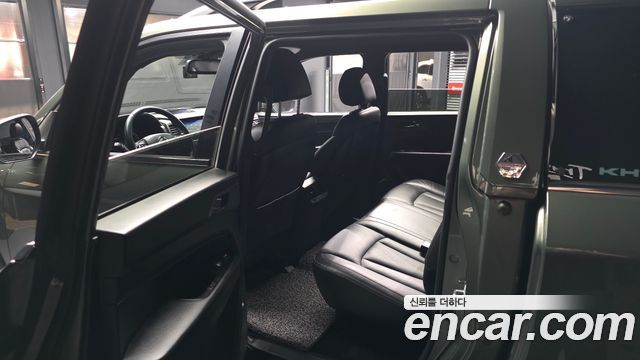KG Mobility Rexton 2022 — photo 16