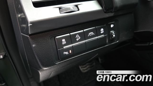 KG Mobility Rexton 2022 — photo 29
