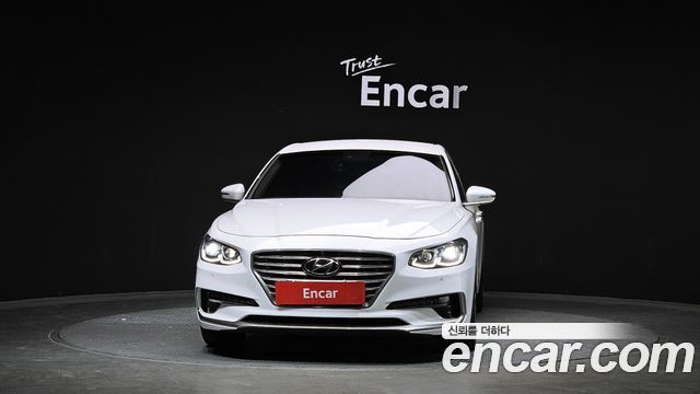 Hyundai Grandeur 2019 — photo 3