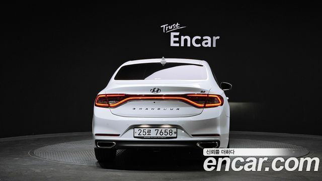 Hyundai Grandeur 2019 — photo 4