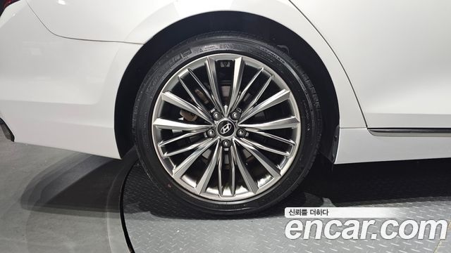 Hyundai Grandeur 2019 — photo 5