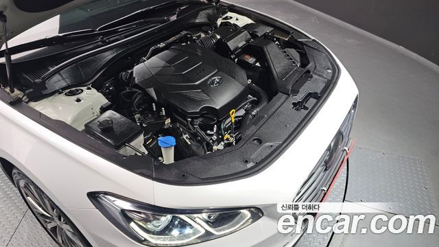 Hyundai Grandeur 2019 — photo 6