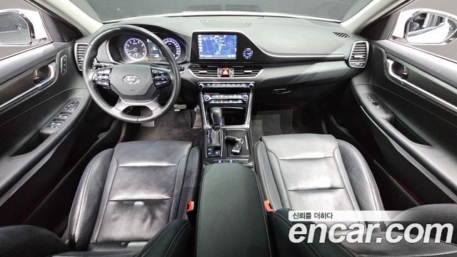 Hyundai Grandeur 2019 — photo 7