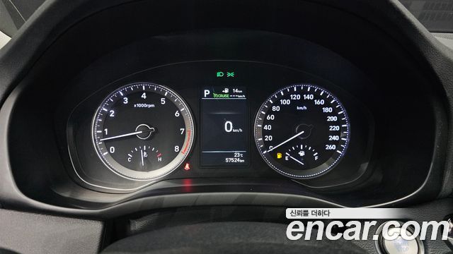 Hyundai Grandeur 2019 — photo 8