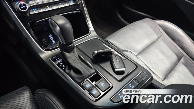 Hyundai Grandeur 2019 — photo 9