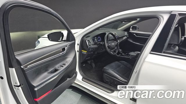 Hyundai Grandeur 2019 — photo 10