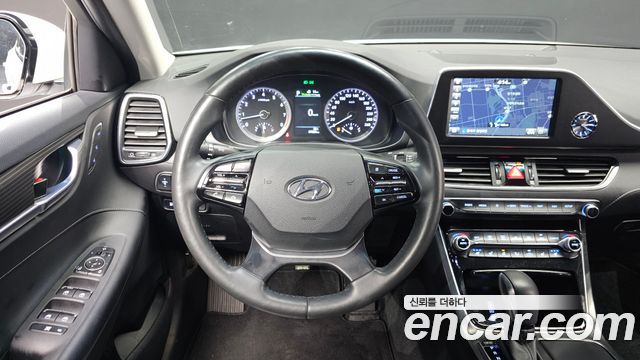 Hyundai Grandeur 2019 — photo 13