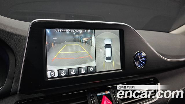 Hyundai Grandeur 2019 — photo 15