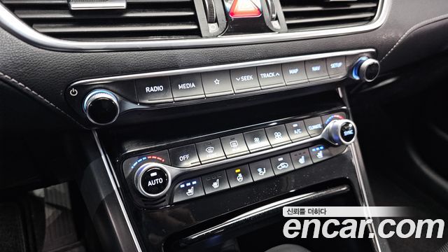 Hyundai Grandeur 2019 — photo 19