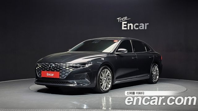 Hyundai Grandeur 2022 — photo 1