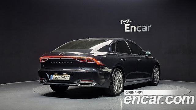 Hyundai Grandeur 2022 — photo 2