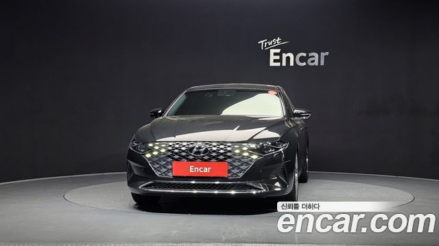 Hyundai Grandeur 2022 — photo 3