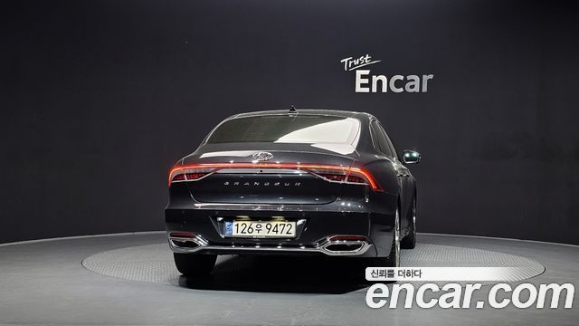 Hyundai Grandeur 2022 — photo 4