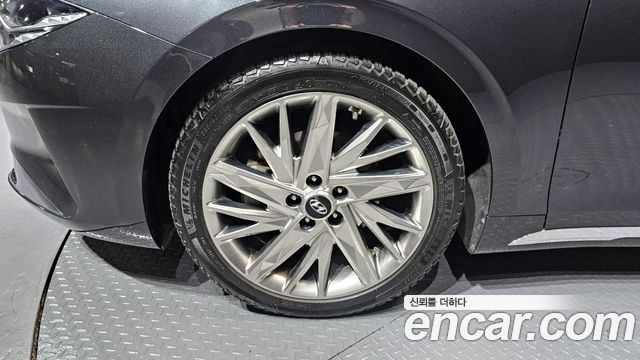 Hyundai Grandeur 2022 — photo 5