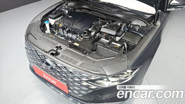 Hyundai Grandeur 2022 — photo 6
