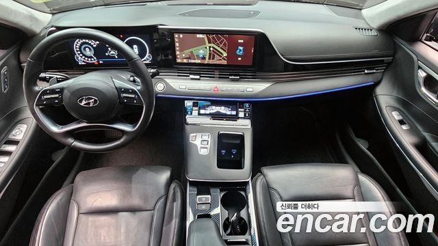 Hyundai Grandeur 2022 — photo 7