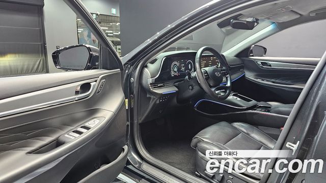 Hyundai Grandeur 2022 — photo 10