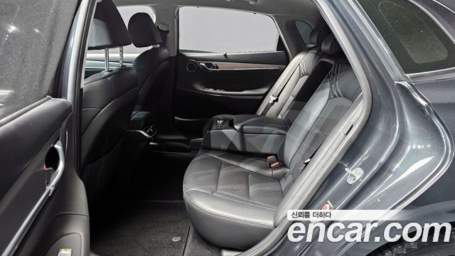 Hyundai Grandeur 2022 — photo 12