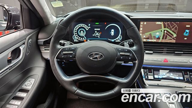 Hyundai Grandeur 2022 — photo 13