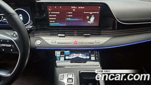 Hyundai Grandeur 2022 — photo 14