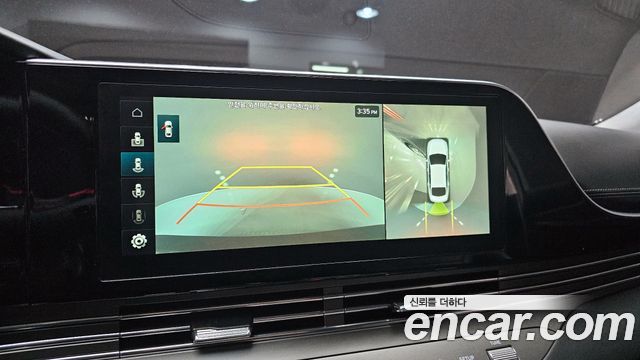 Hyundai Grandeur 2022 — photo 15