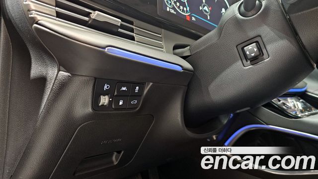 Hyundai Grandeur 2022 — photo 16