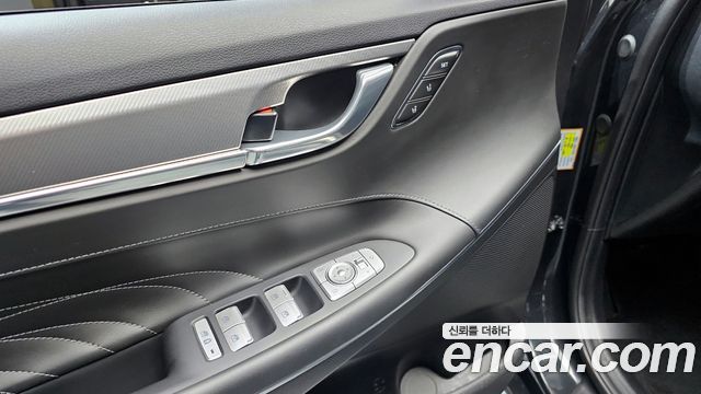 Hyundai Grandeur 2022 — photo 17