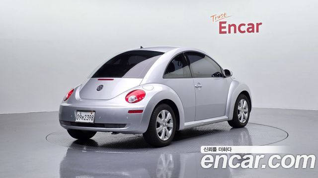 Volkswagen Beatle 2007 — photo 2