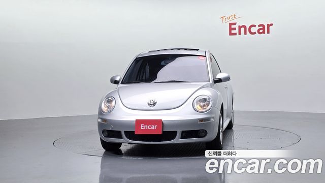 Volkswagen Beatle 2007 — photo 3