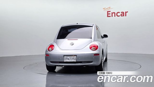 Volkswagen Beatle 2007 — photo 4