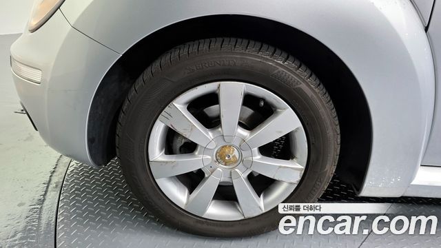 Volkswagen Beatle 2007 — photo 5
