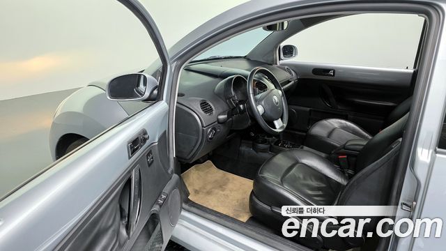 Volkswagen Beatle 2007 — photo 10