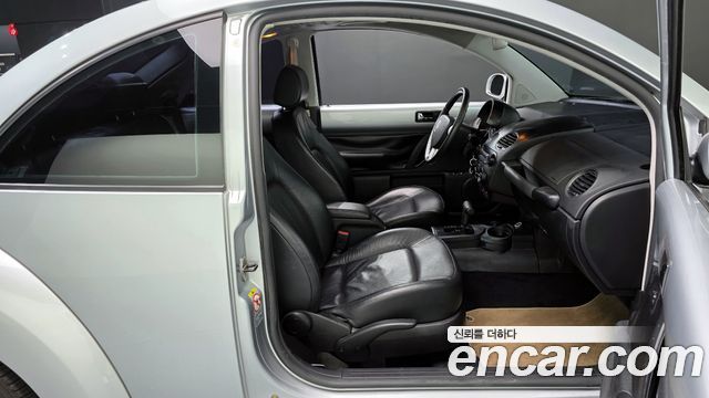 Volkswagen Beatle 2007 — photo 11