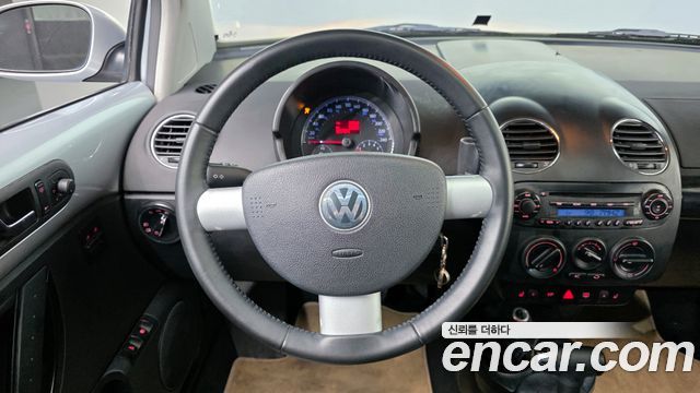 Volkswagen Beatle 2007 — photo 13