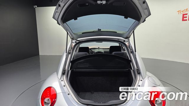 Volkswagen Beatle 2007 — photo 20